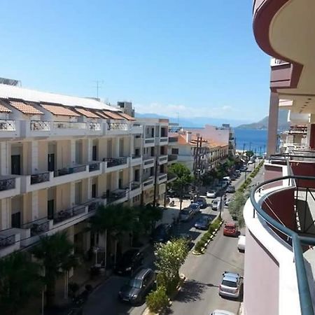 Ιωλκοσ Aparthotel Loutra Edipsou  Bagian luar foto