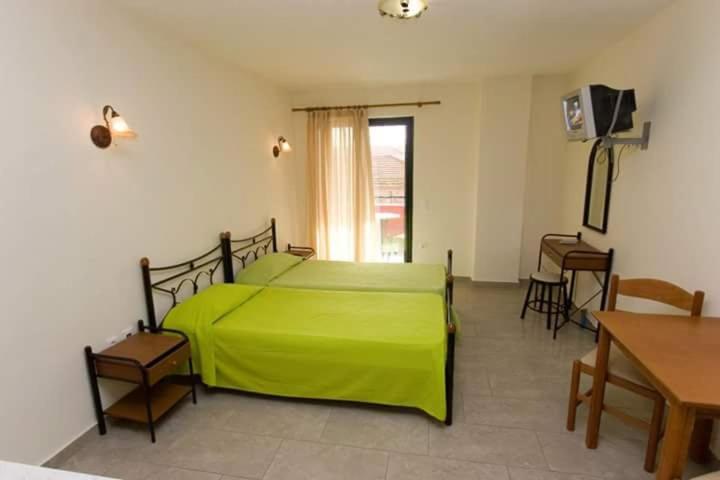 Ιωλκοσ Aparthotel Loutra Edipsou  Bagian luar foto