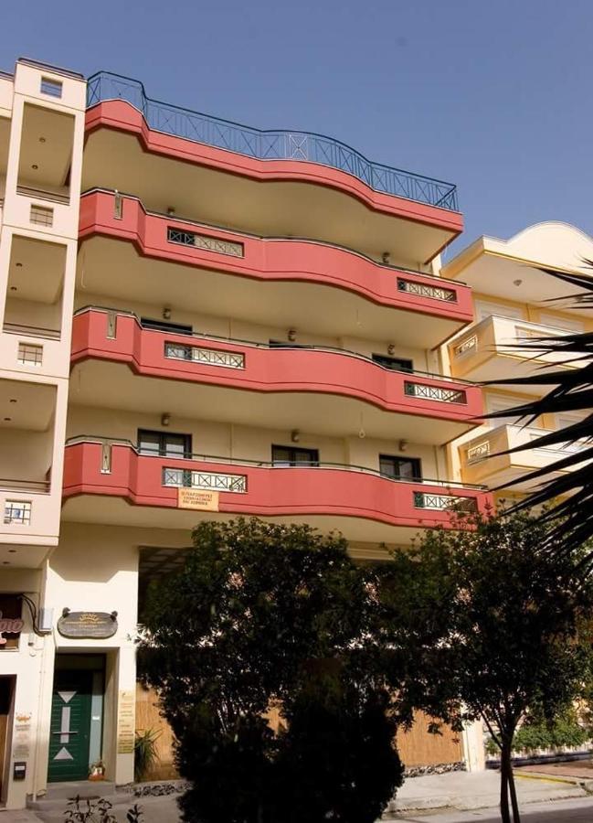 Ιωλκοσ Aparthotel Loutra Edipsou  Bagian luar foto