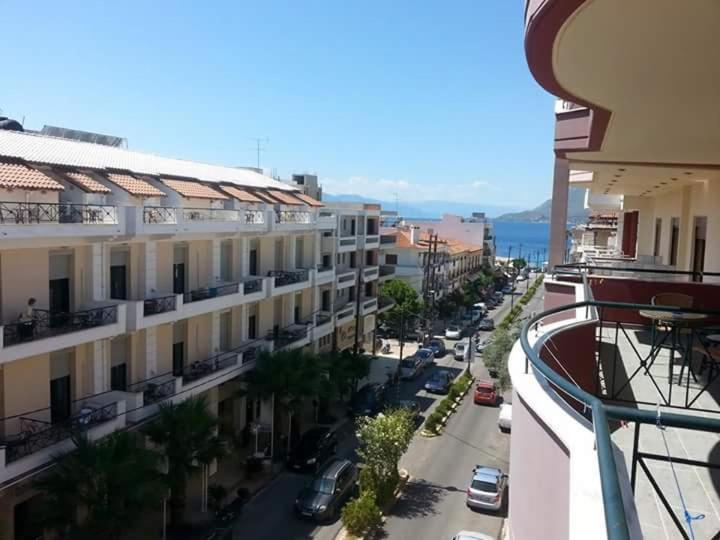 Ιωλκοσ Aparthotel Loutra Edipsou  Bagian luar foto