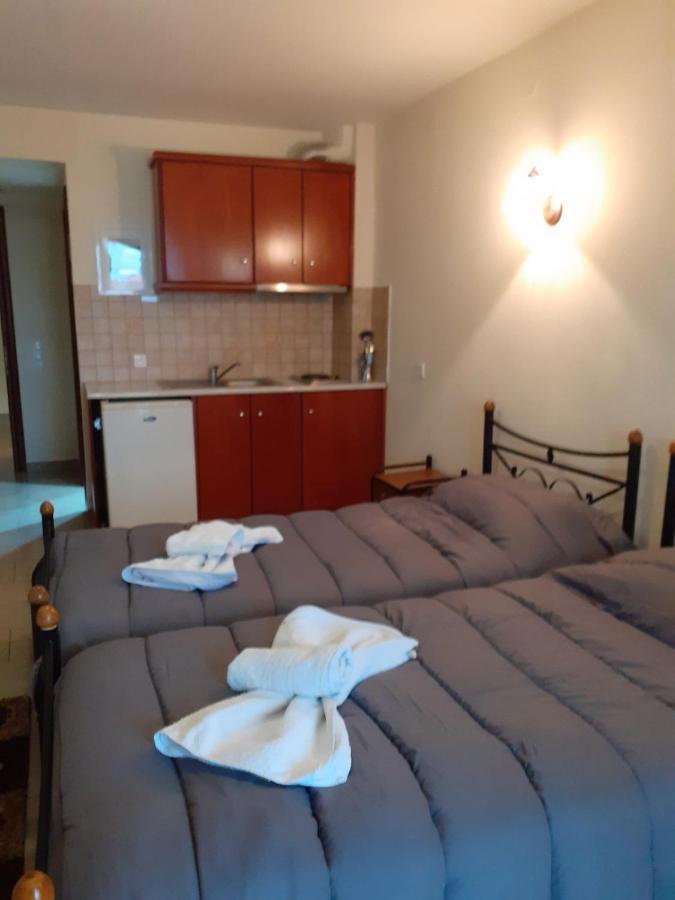 Ιωλκοσ Aparthotel Loutra Edipsou  Bagian luar foto