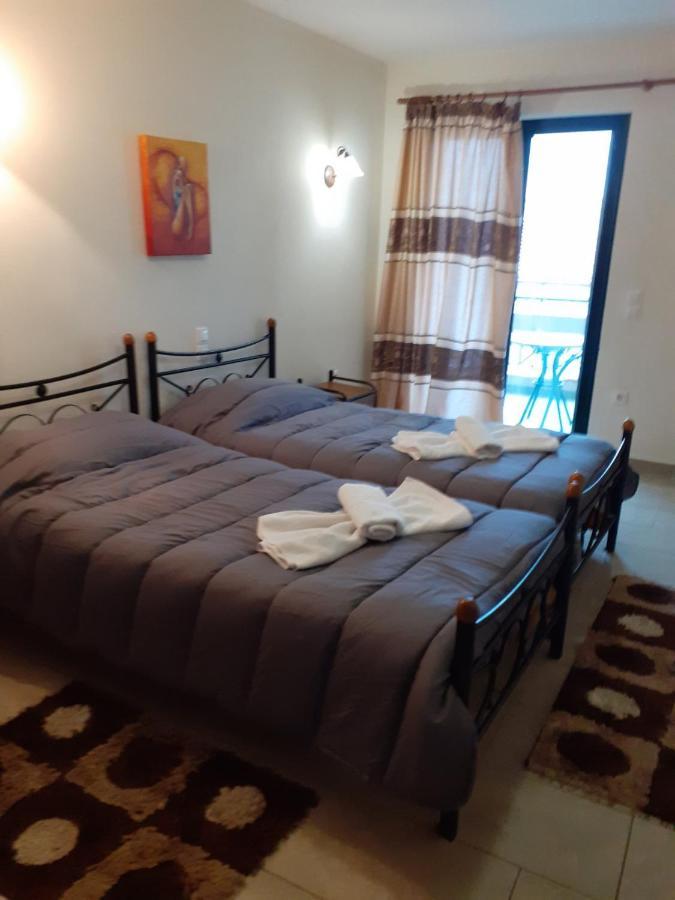 Ιωλκοσ Aparthotel Loutra Edipsou  Bagian luar foto