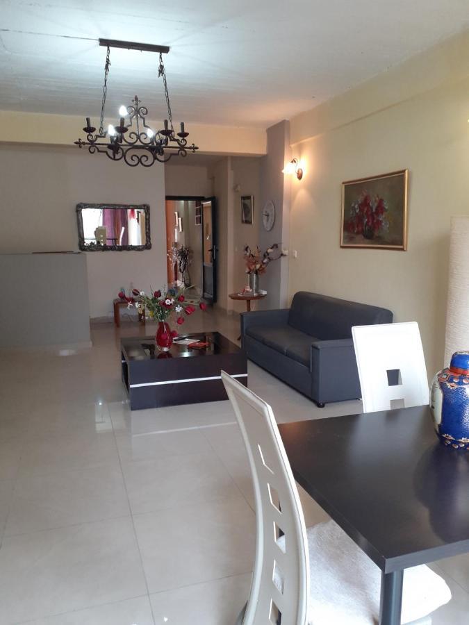 Ιωλκοσ Aparthotel Loutra Edipsou  Bagian luar foto