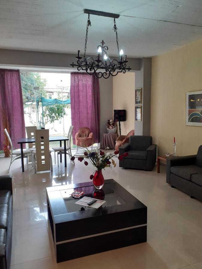 Ιωλκοσ Aparthotel Loutra Edipsou  Bagian luar foto