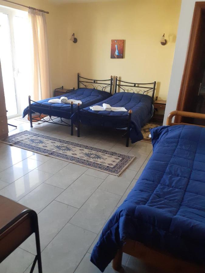 Ιωλκοσ Aparthotel Loutra Edipsou  Bagian luar foto