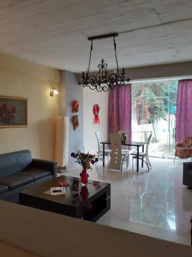 Ιωλκοσ Aparthotel Loutra Edipsou  Bagian luar foto